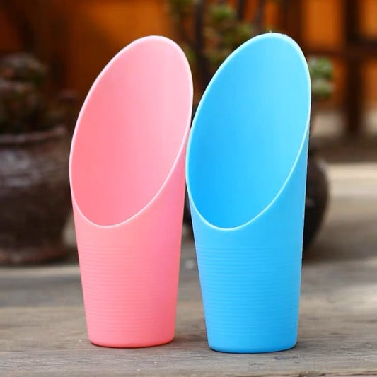 Barrel Potting Scoop