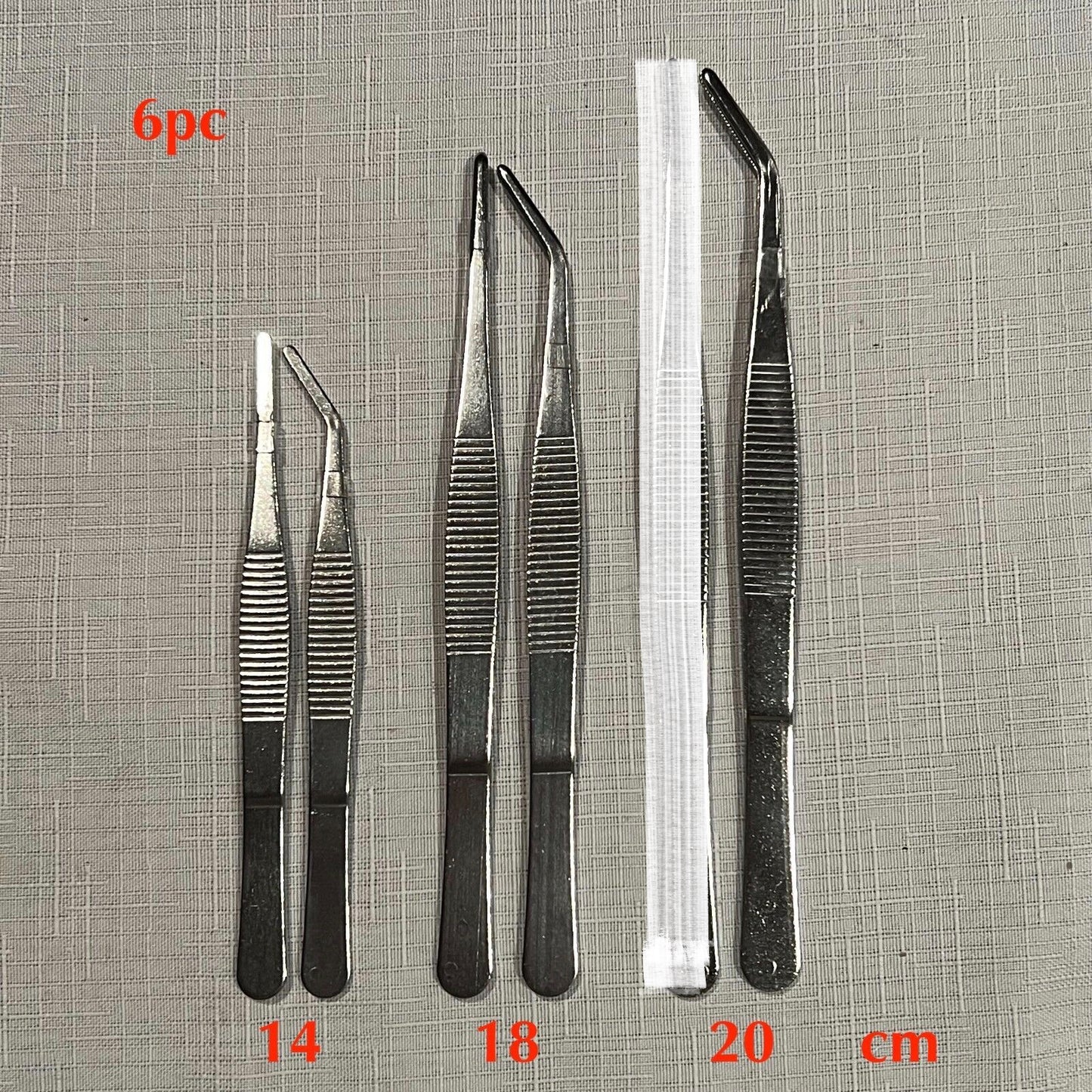 304 Stainless Steel Tweezers
