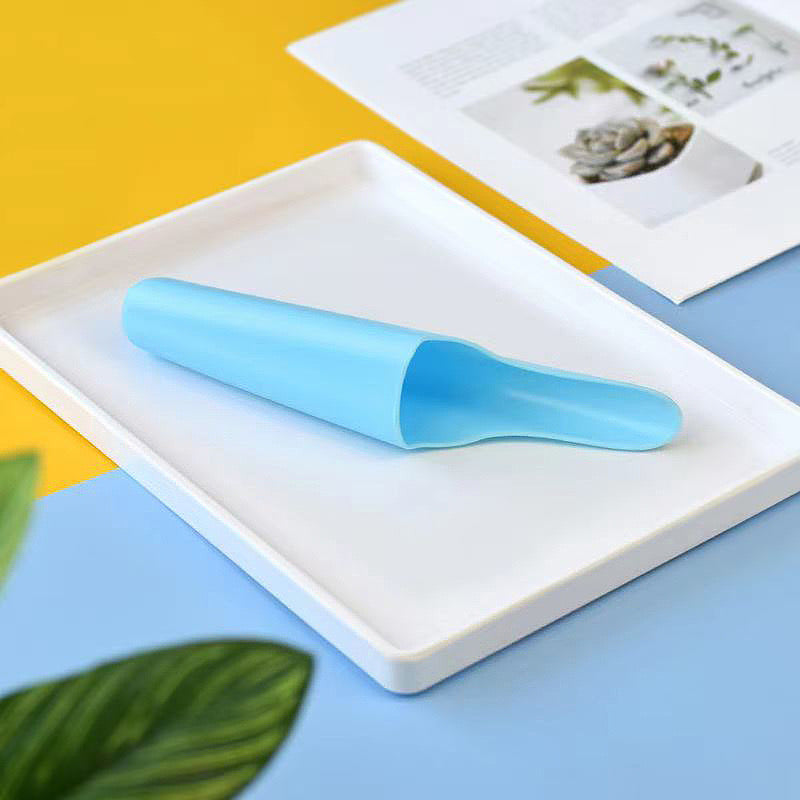 Japanese Barrel Potting Scoop