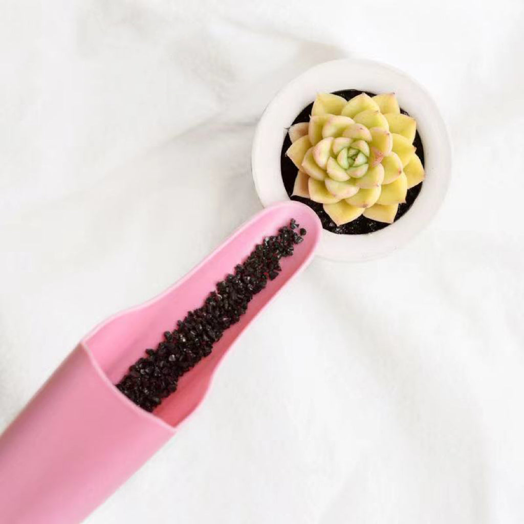 Japanese Barrel Potting Scoop