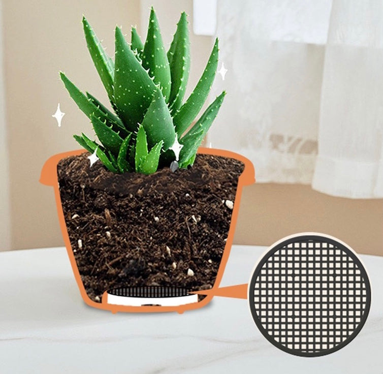 Draining Mesh Pad for Planter (25pc)