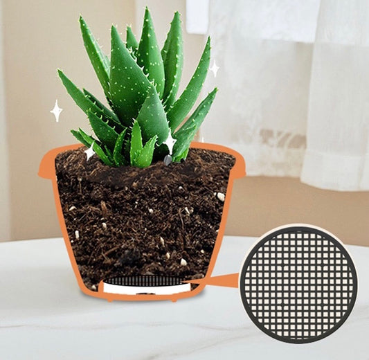 Draining Mesh Pad for Planter (25pc)