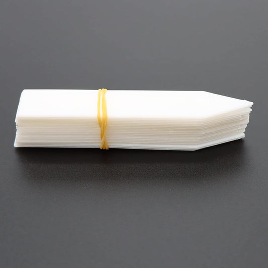 PVC Waterproof Plant Labels (100pc)