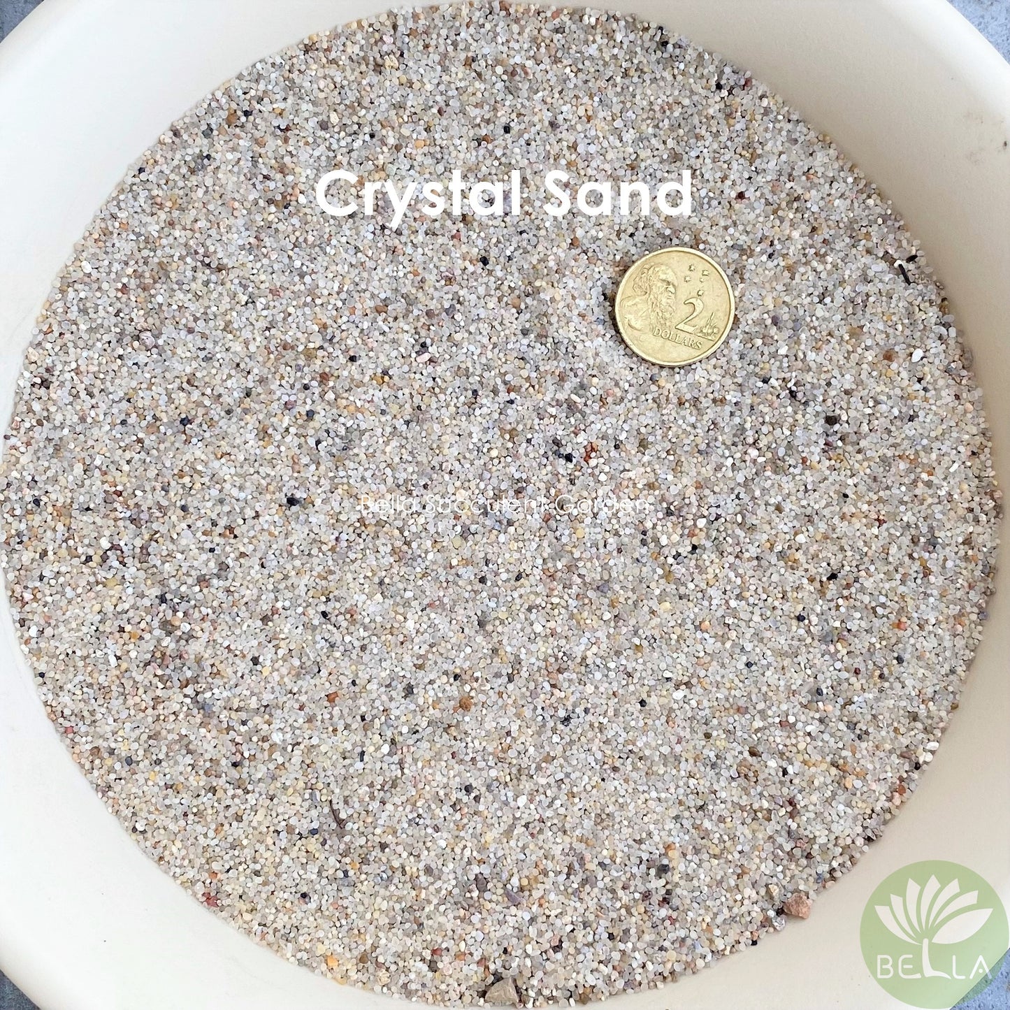 Crystal Sand