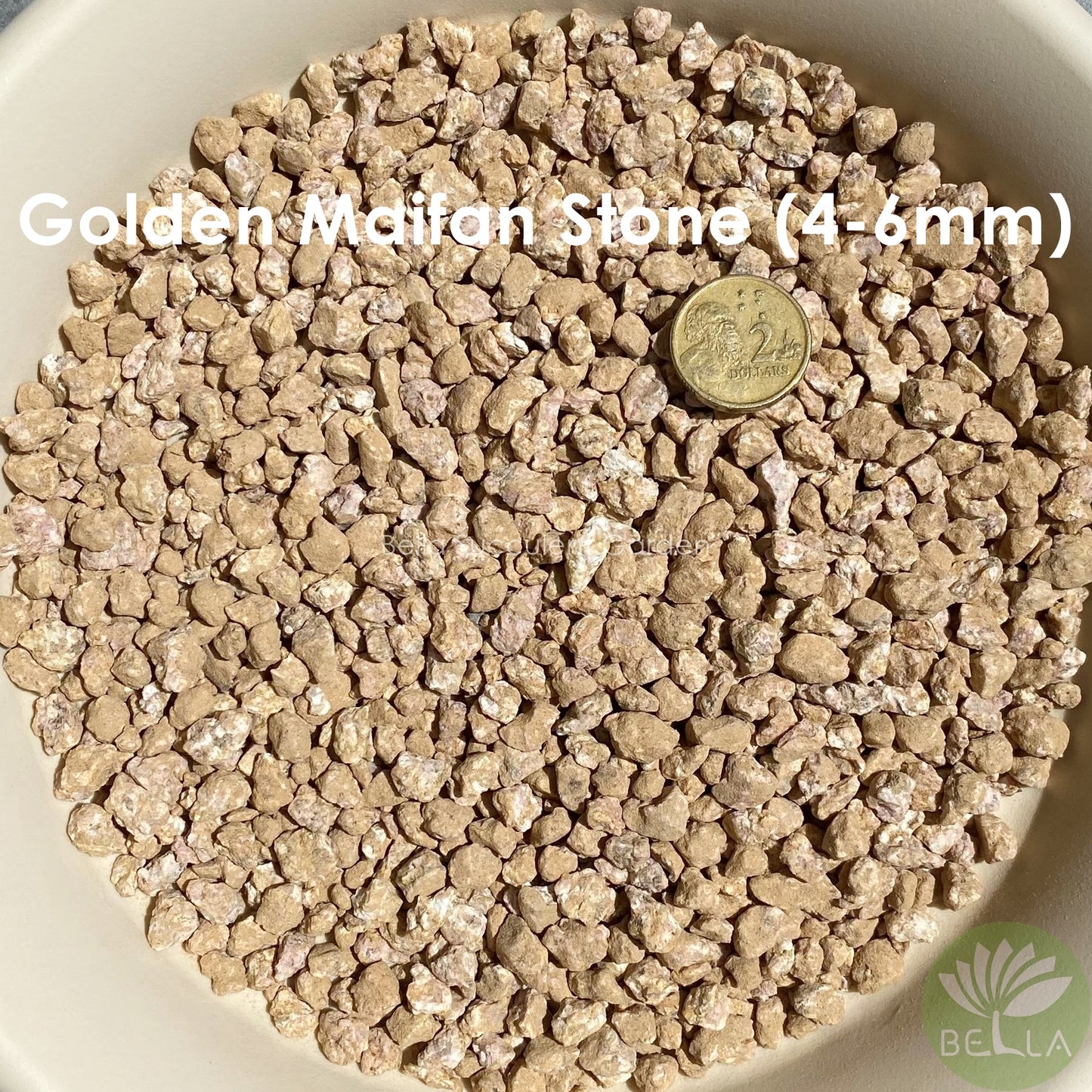 Golden Maifan Stone (Medical Stone)