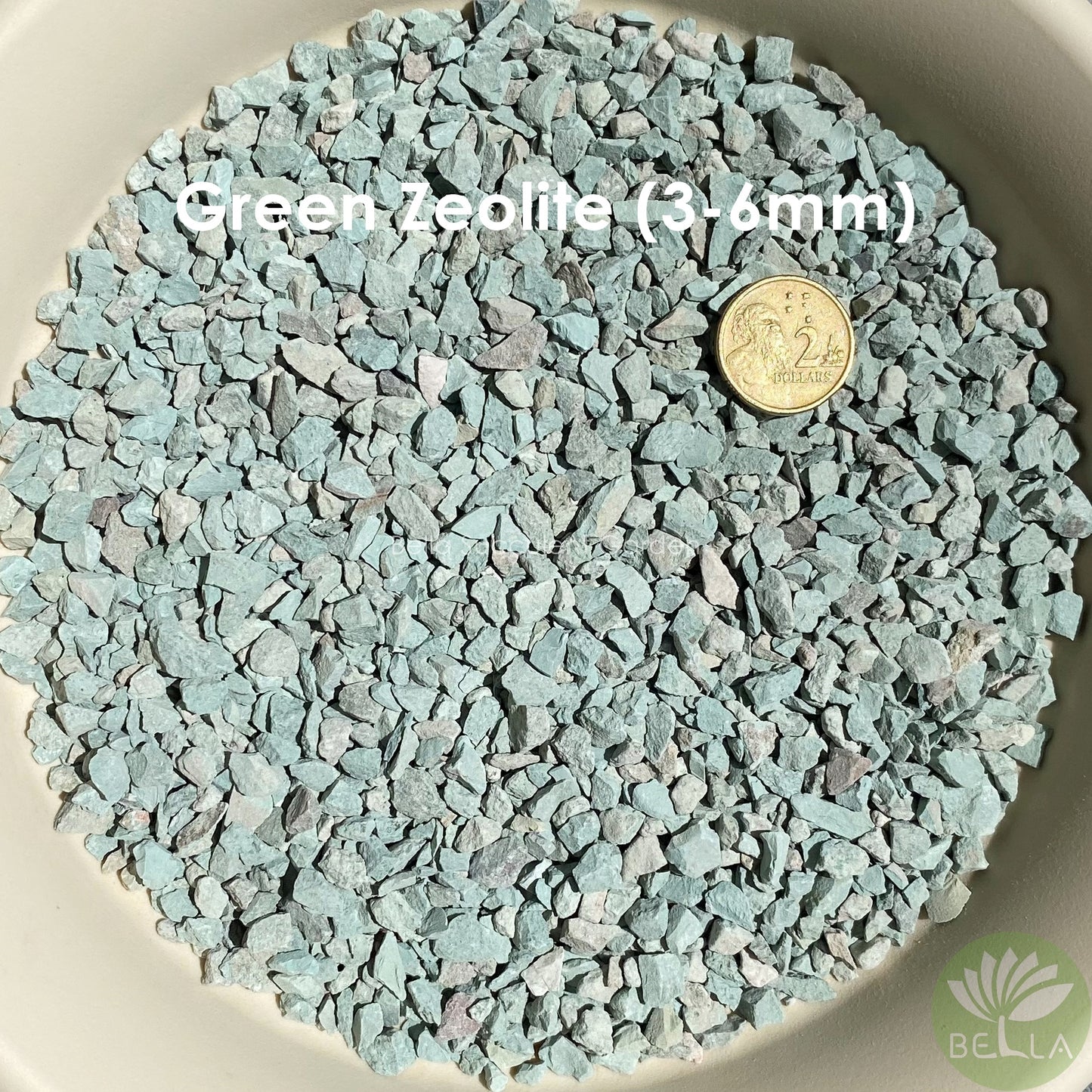 Green Zeolite