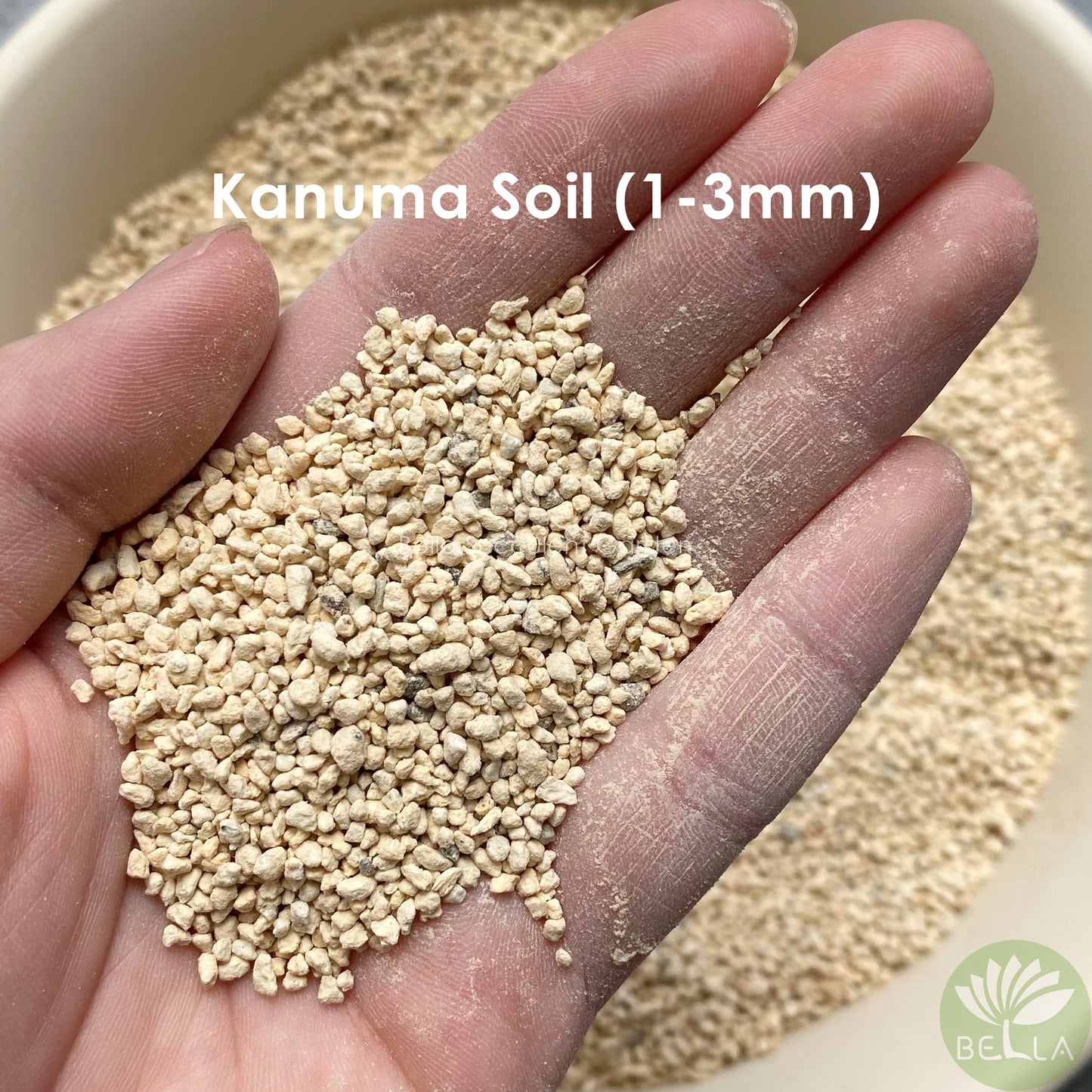 Kanuma Soil