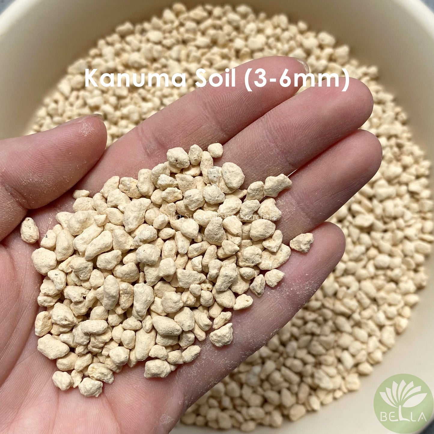 Kanuma Soil