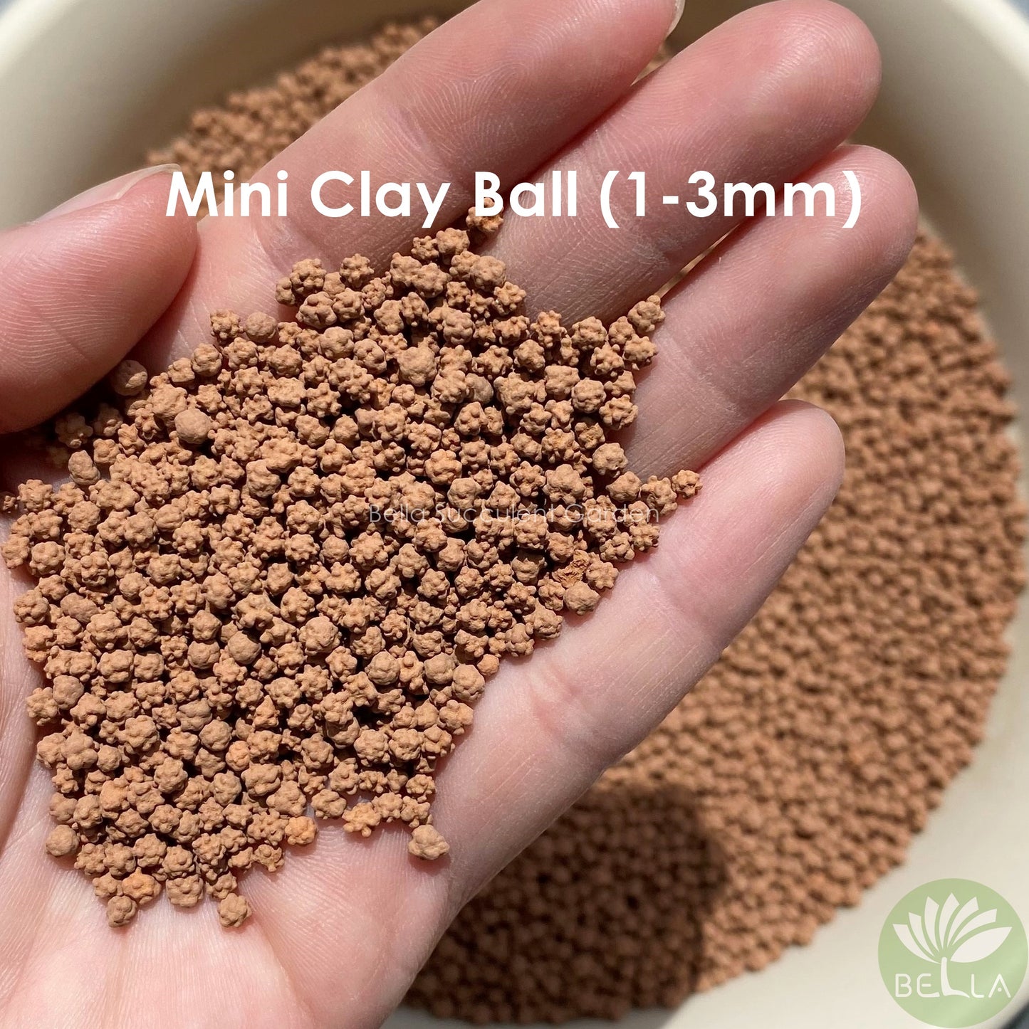 Mini Clay Ball
