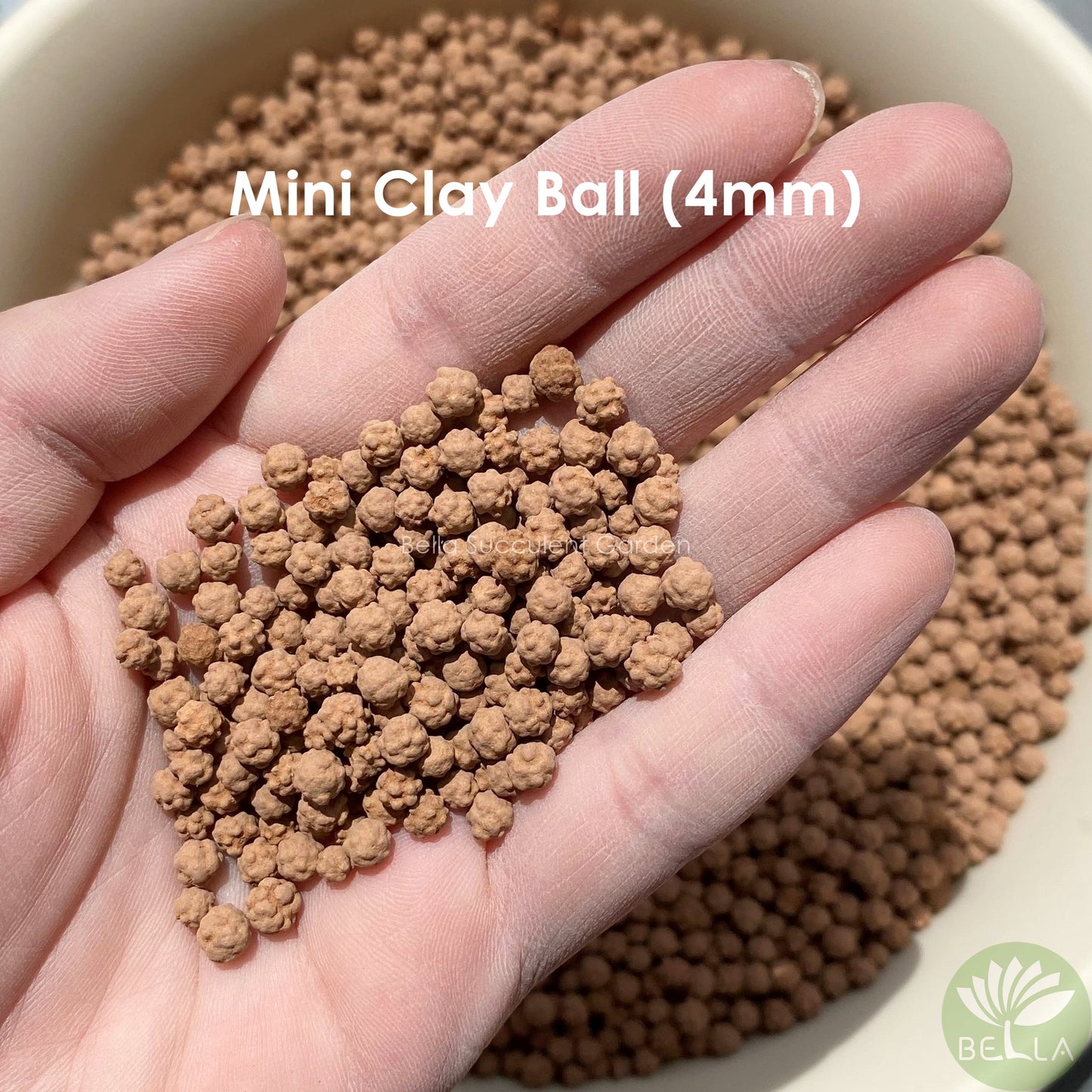 Mini Clay Ball