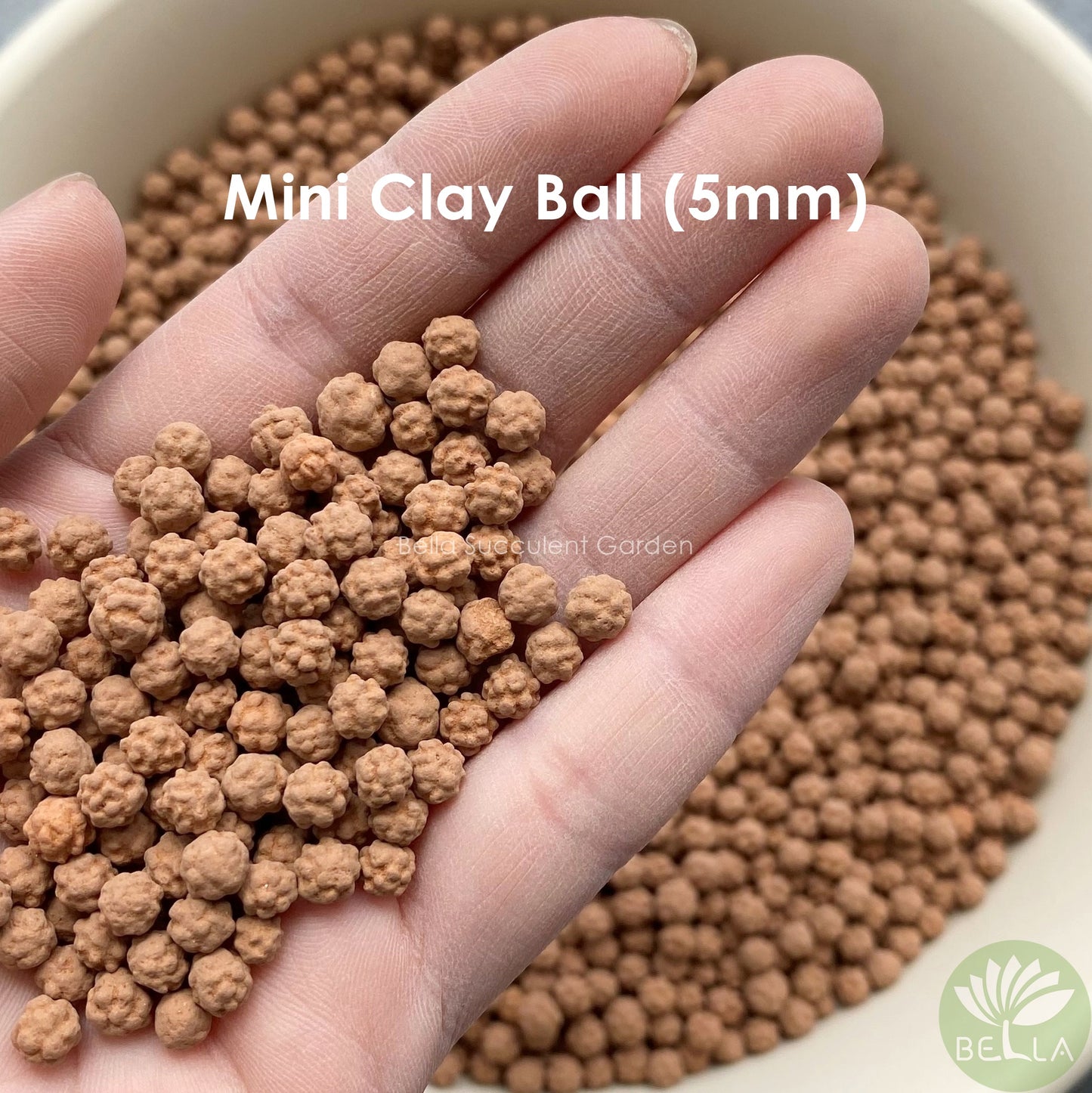 Mini Clay Ball
