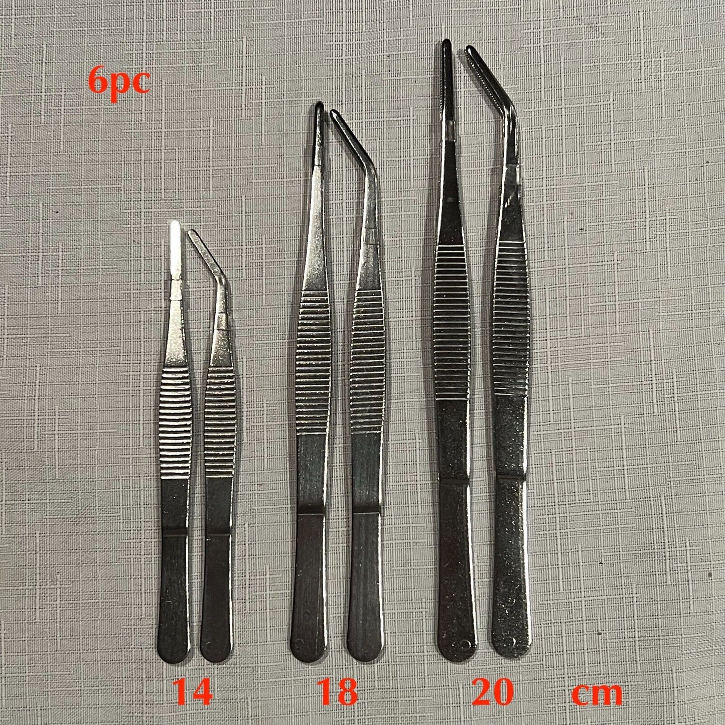304 Stainless Steel Tweezers