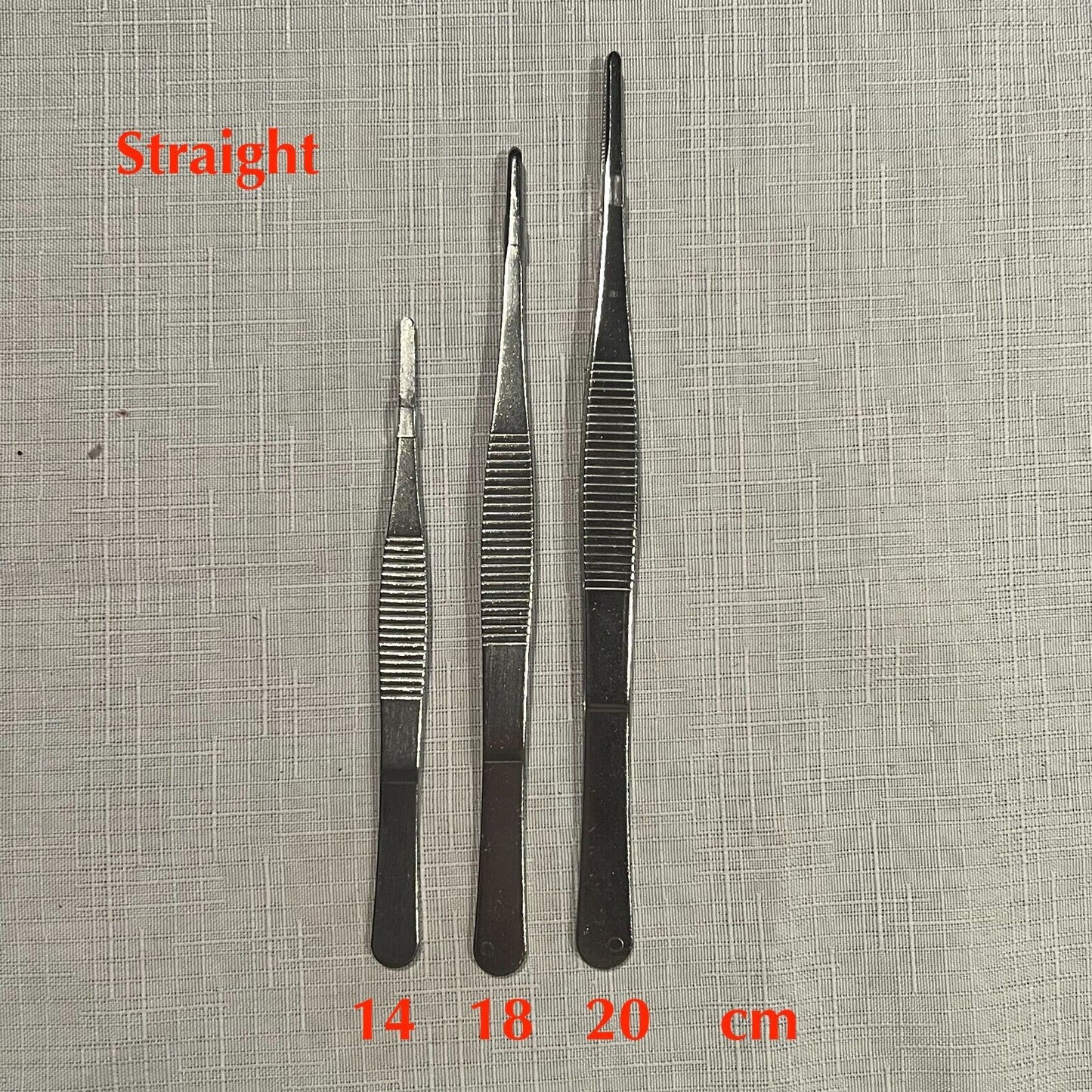 304 Stainless Steel Tweezers