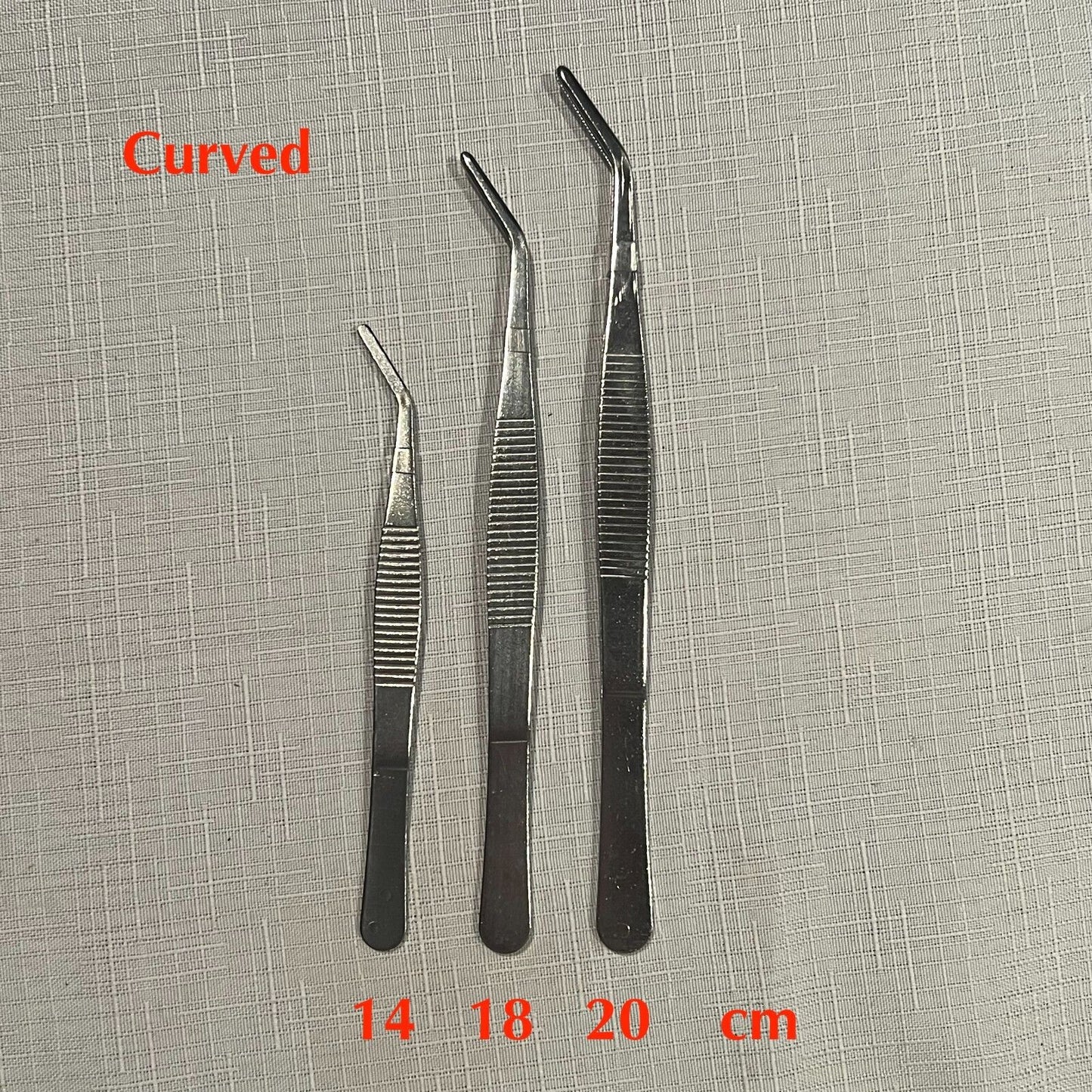 304 Stainless Steel Tweezers