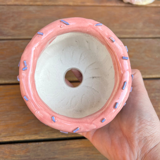 [YIXI] 8cm Round 'Donuts'