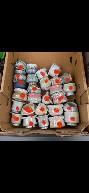 2608 Pots - special link for Lianne