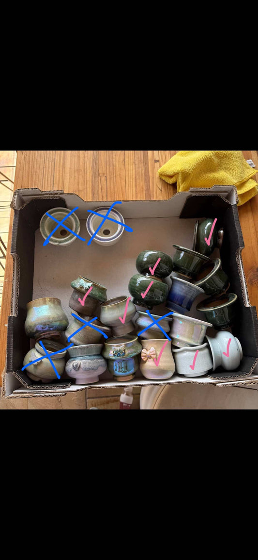 0211 Pots - special link for Lianne