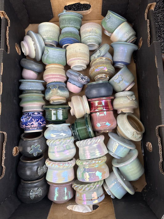 1609 Pots - special link for Lianne