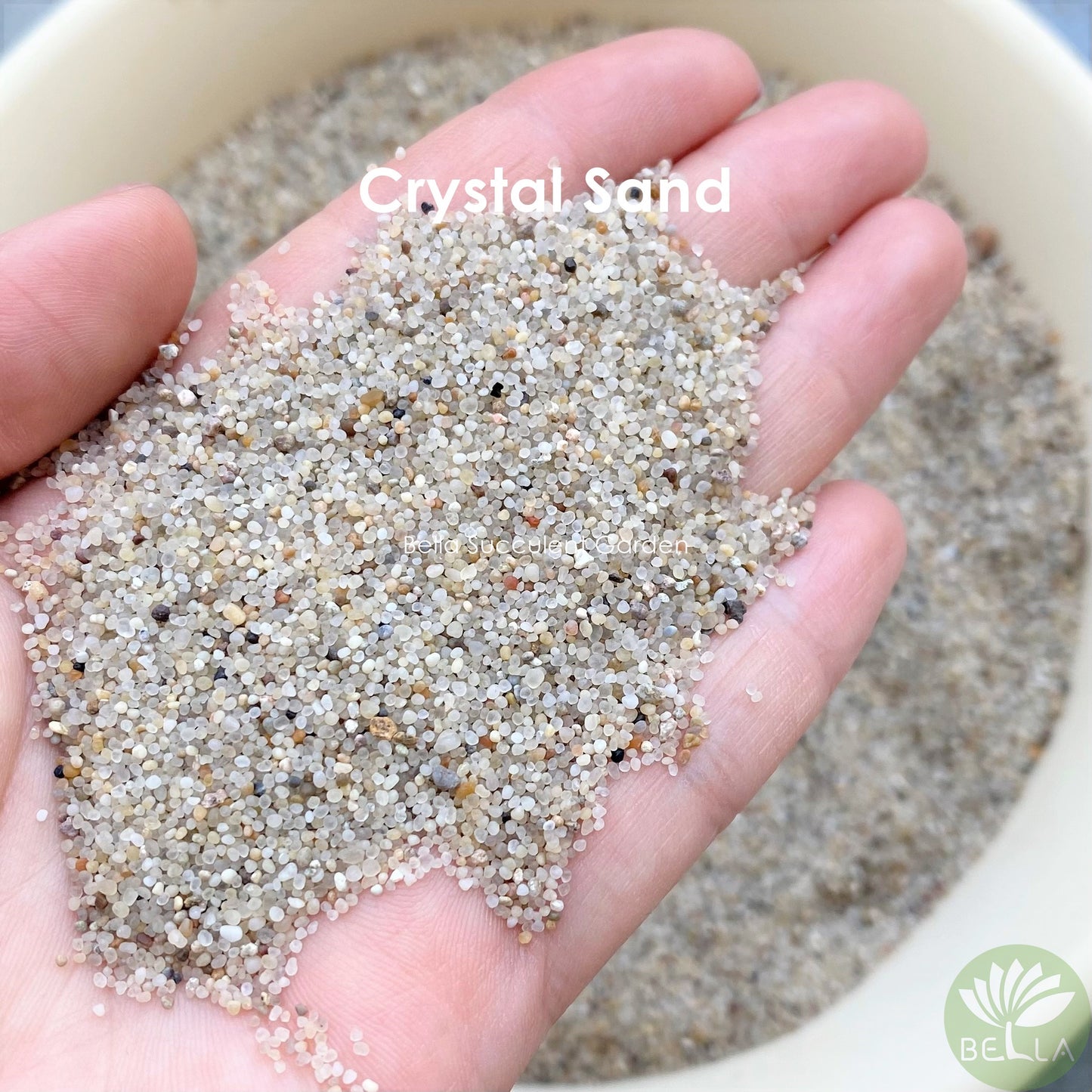 水晶砂 (Crystal Sand)