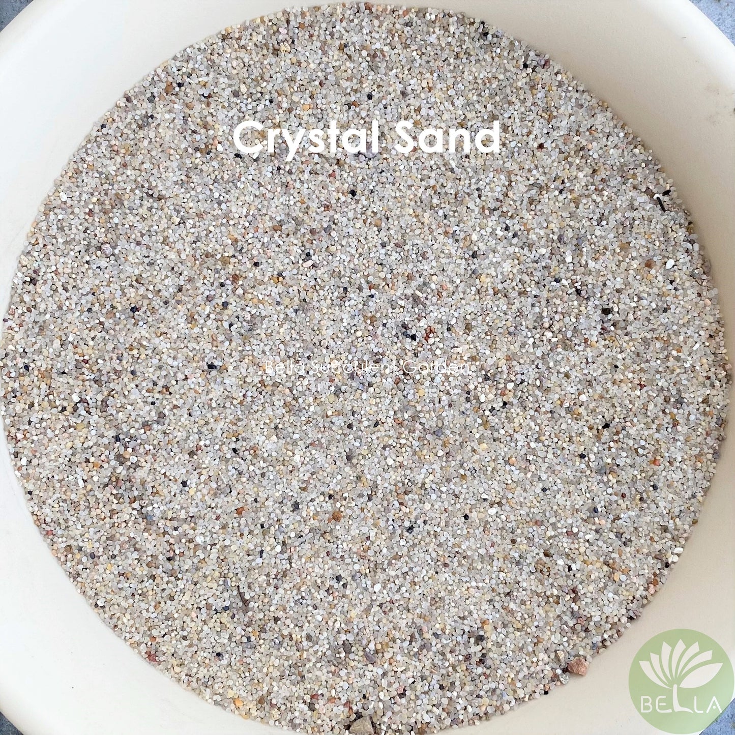 Crystal Sand