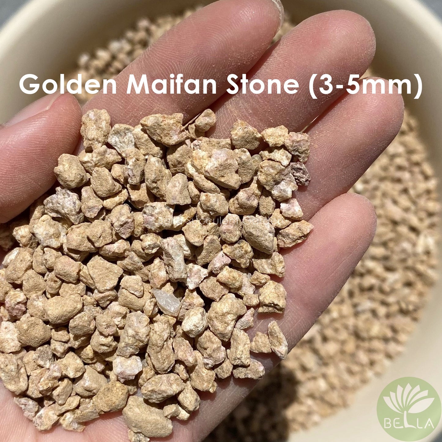 Golden Maifan Stone