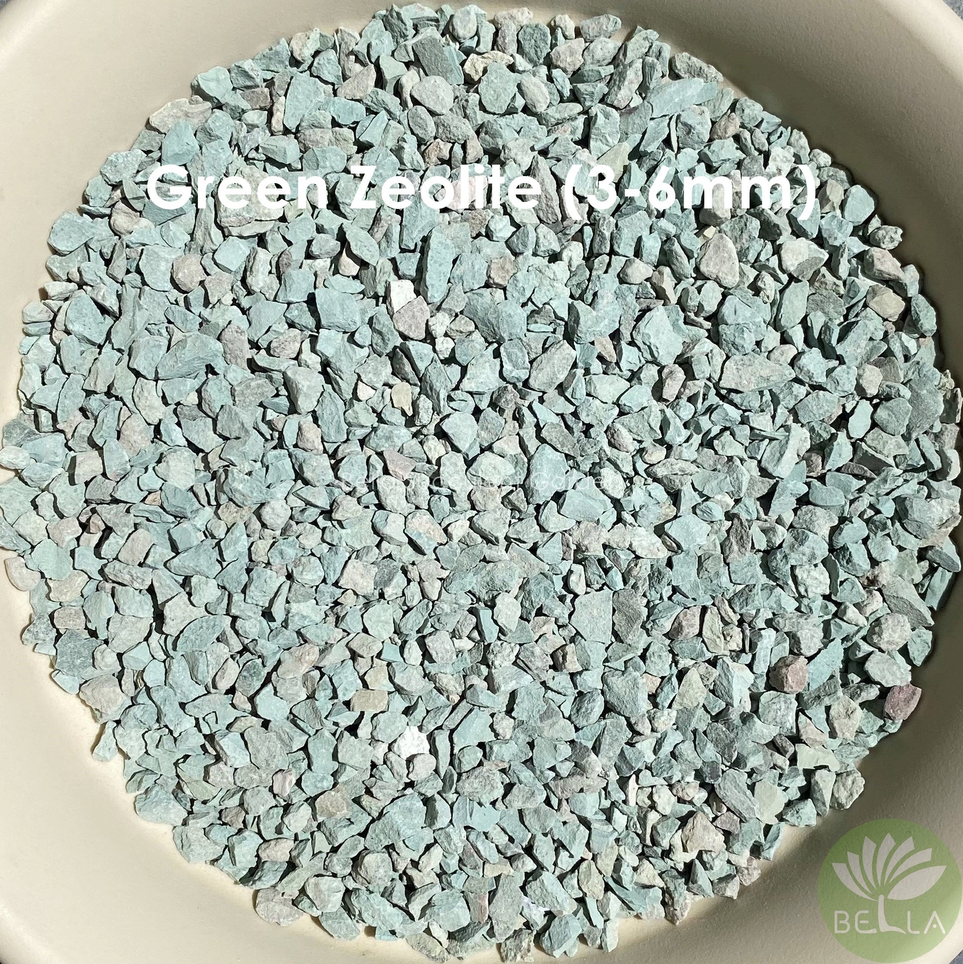 緑沸石 (Green Zeolite)