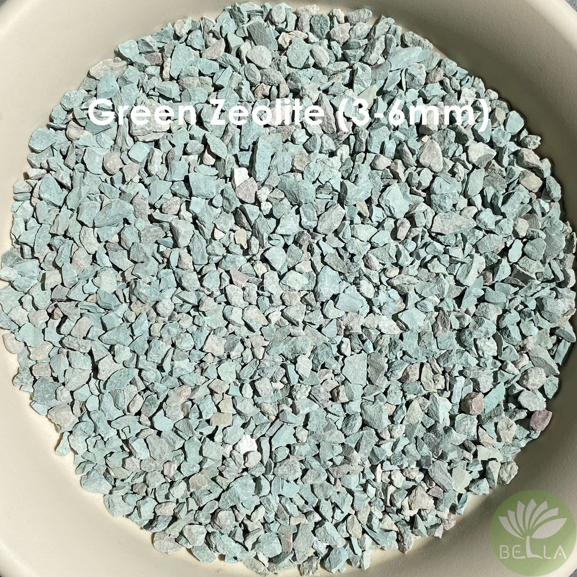 green zeolite for succulents Green Zeolite