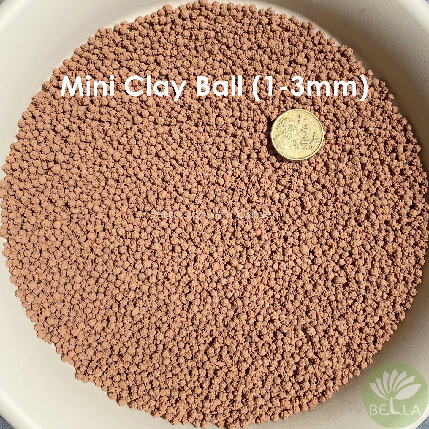 球球土 / 多元土 (Mini Clay Ball)