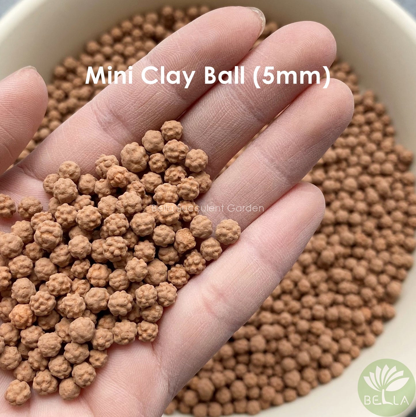 球球土 / 多元土 (Mini Clay Ball)